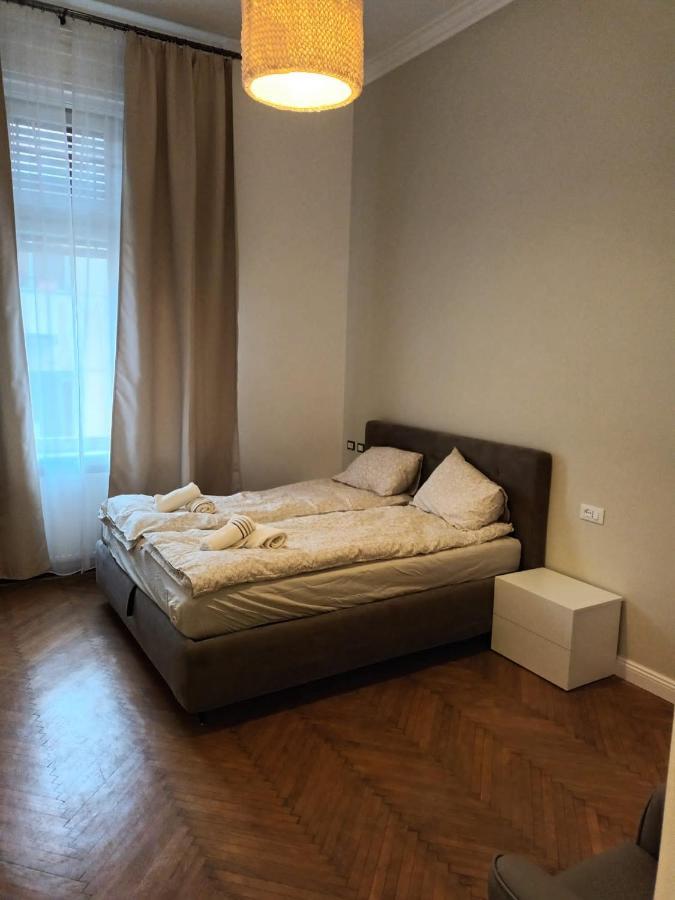 Duna River Shining Apartments Budapest Exterior photo