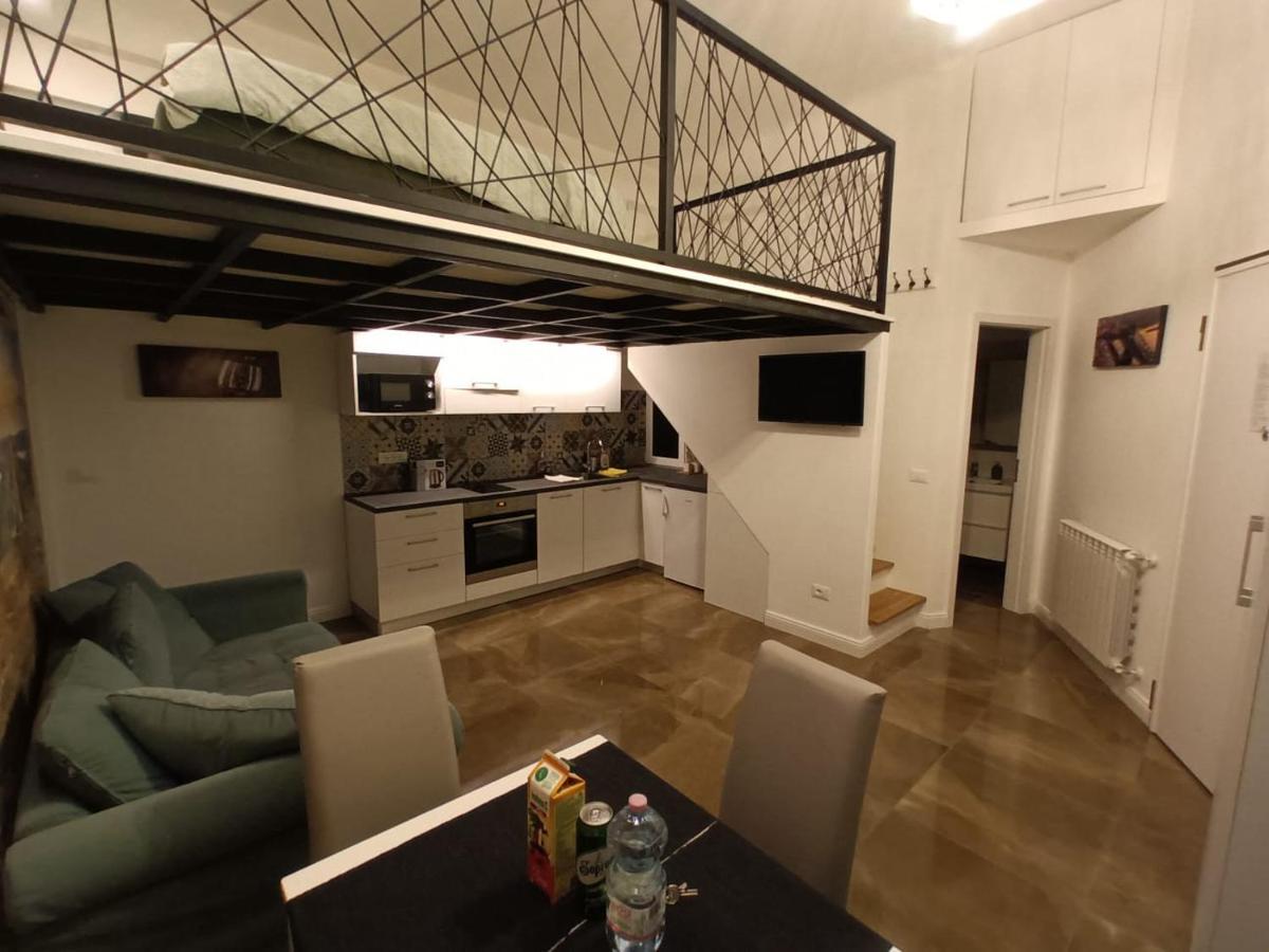 Duna River Shining Apartments Budapest Exterior photo