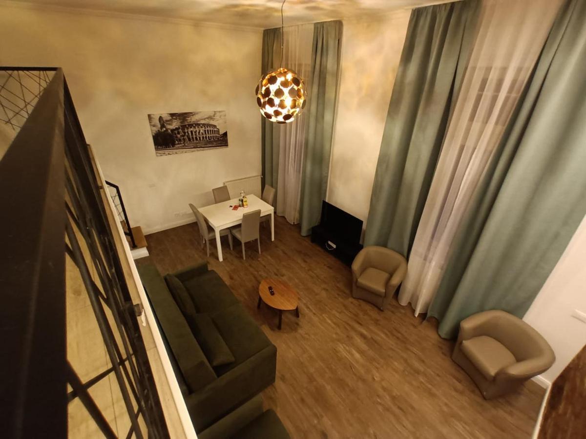 Duna River Shining Apartments Budapest Exterior photo